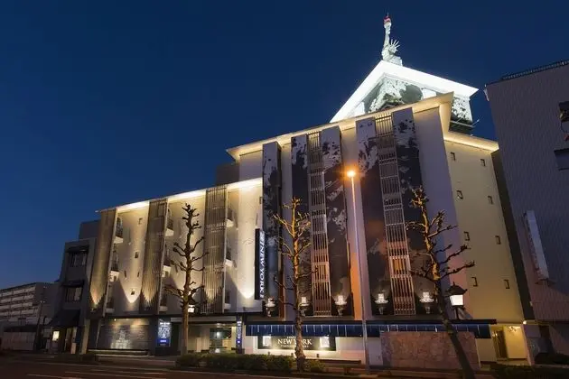 Hotel New York - Adults Only - Dış Mekan