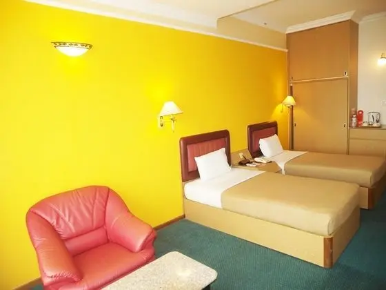 New York Hotel - Oda