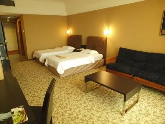 New York Hotel - Oda