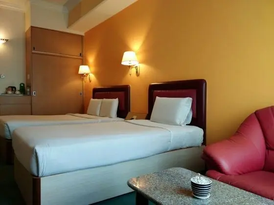 New York Hotel - Oda