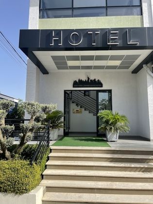 Hotel New York KamezFotoğrafı