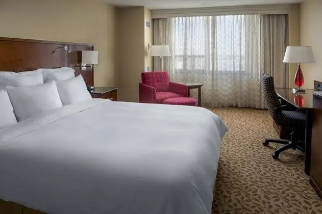 New York LaGuardia Airport Marriott - Oda