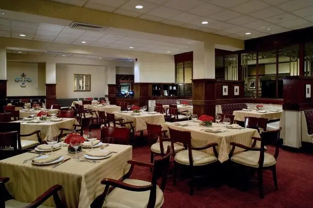 New York LaGuardia Airport Marriott - Yeme / İçme