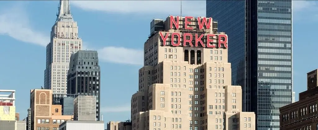 The New Yorker A Wyndham Hotel - 1