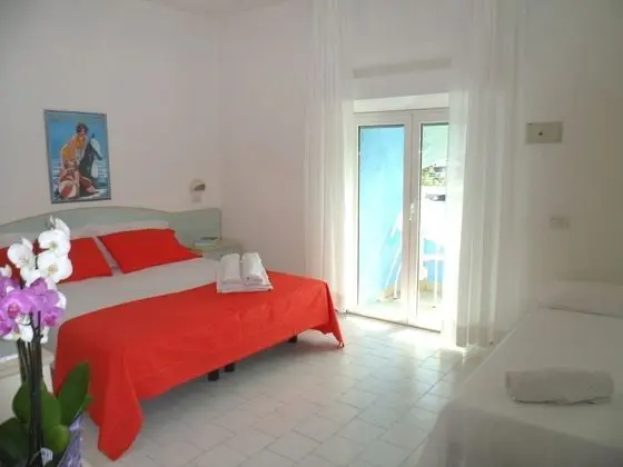 Hotel New Zanarini - Oda