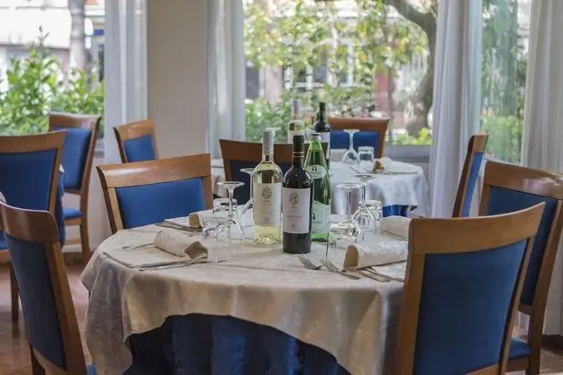 Hotel New Zanarini - Yerinde Yemek