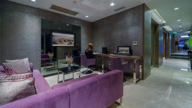The New Hotel Zeybek - İş / Konferans