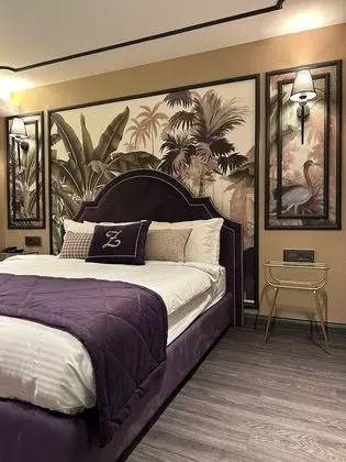 The New Hotel Zeybek