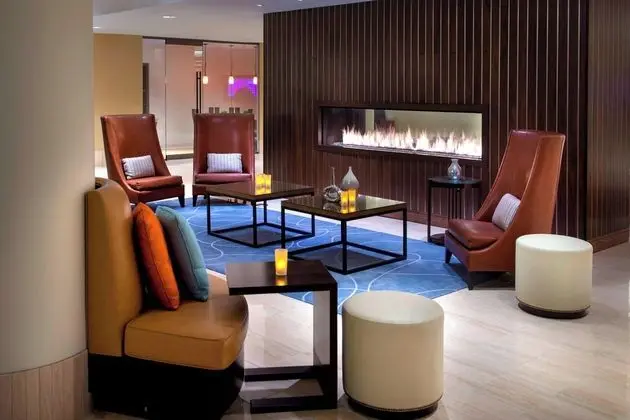 Newark Liberty International Airport Marriott - Öne Çıkan Resim