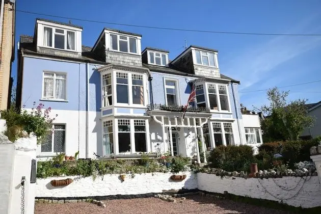 Newberry Beach Lodge - Dış Mekan
