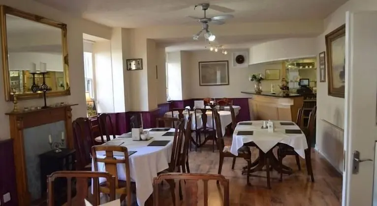 Newcastle Arms Hotel - Kahvaltı