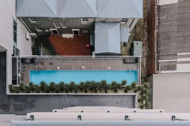 Newcastle Central Plaza - Havuz