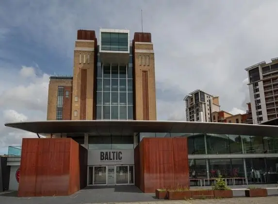 Newcastle City Town House - Dış Mekan