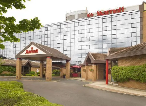 Newcastle Gateshead Marriott Hotel Metrocentre - Genel