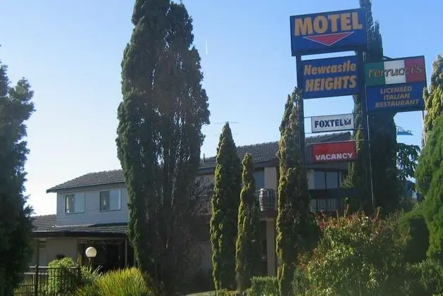 Newcastle Heights Motel