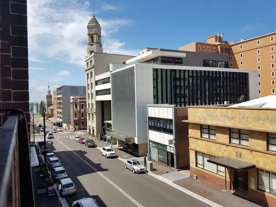 Newcastle Short Stay Apartments - Gatsby On Watt