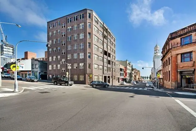 Newcastle Short Stay Apartments - Gatsby On Watt - Dış Mekan