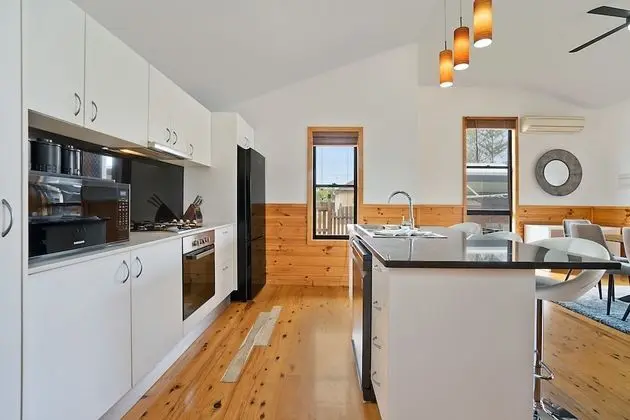 Newcastle Short Stay Apartments - Glebe Road Adamstown - Mutfak