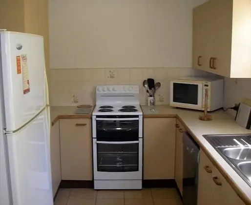 Newcastle Short Stay Apartments - NBC Apartments - Mutfak