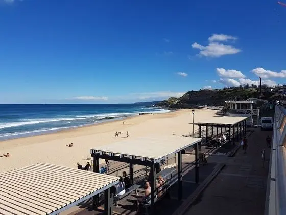 Newcastle Short Stay Apartments - NBC Apartments - Plaj
