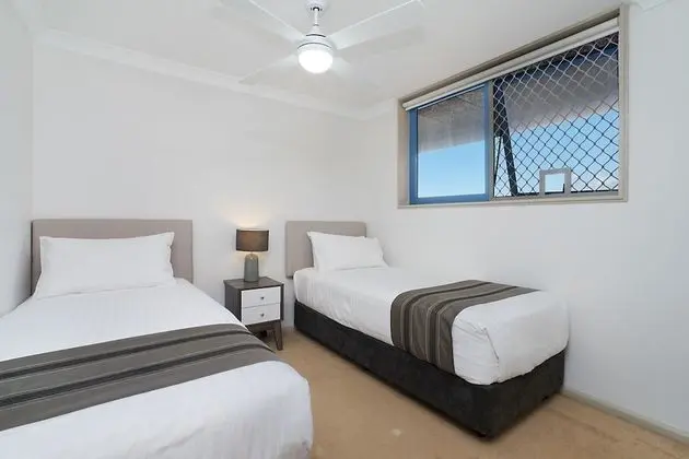 Newcastle Short Stay Apartments - Sandbar Newcastle Beach - Oda
