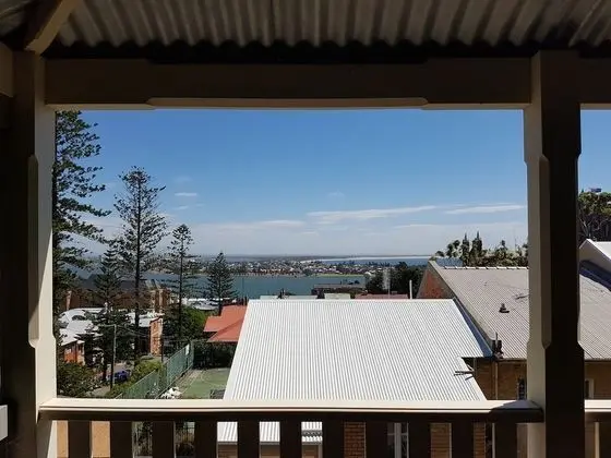 Newcastle Short Stay Apartments - Vista Apartment - Oda Manzaraları