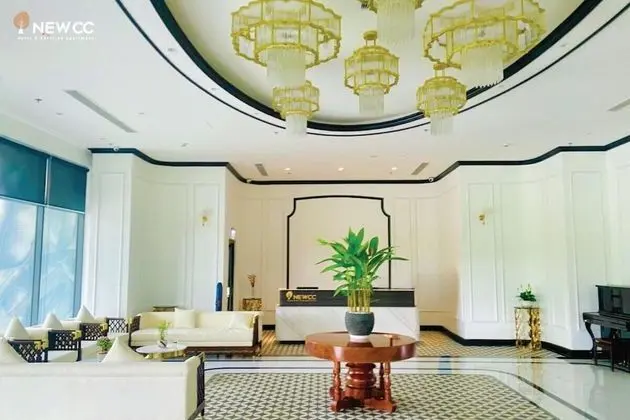 NEWCC HOTEL & SERVICED APARTMENT