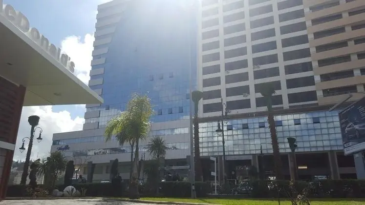Newcenter Suites - Dış Mekan
