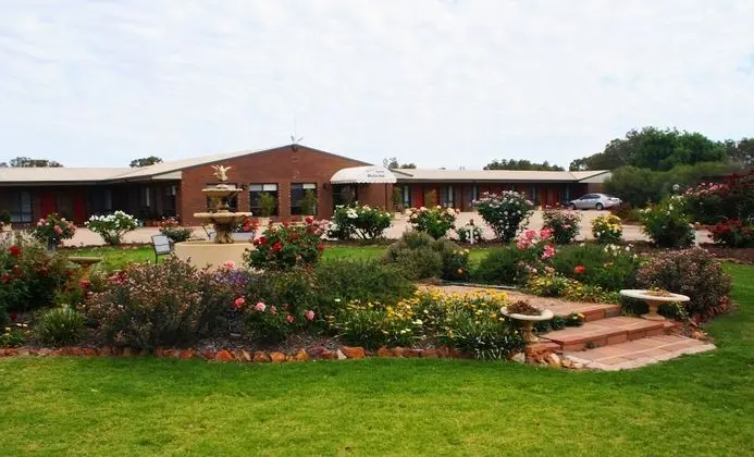 Newell Motor Inn - Narrandera - Dış Mekan