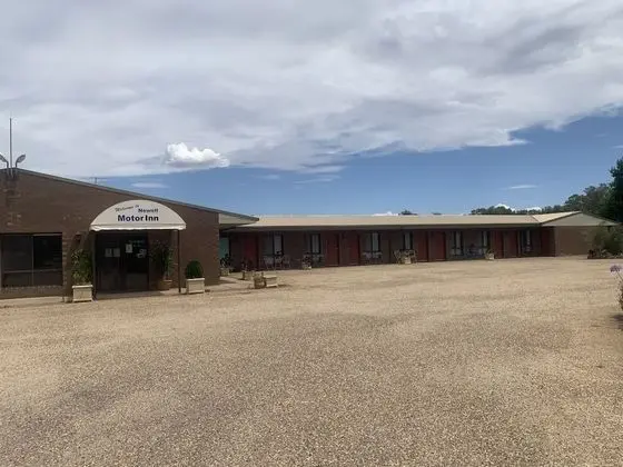 Newell Motor Inn - Narrandera - 1