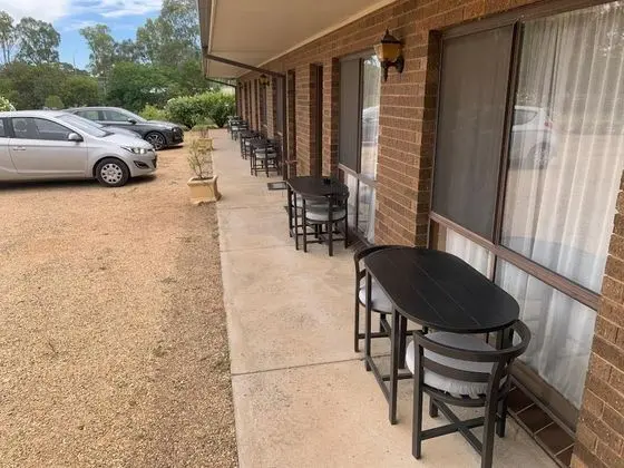 Newell Motor Inn - Narrandera - Oda Düzeni