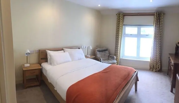 Newell Restaurant & Rooms - Oda