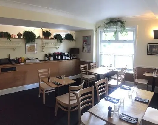 Newell Restaurant & Rooms - Yerinde Yemek
