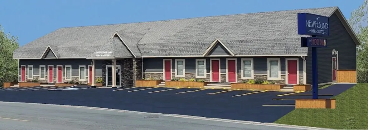 Newfound Inn & Suites - Dış Mekan