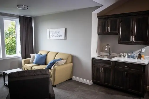 Newfound Inn & Suites - Mutfak