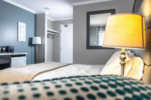 Newfound Inn & Suites - Oda