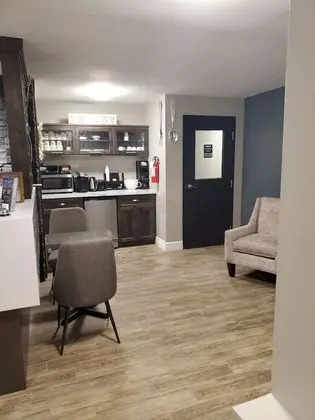 Newfound Inn & Suites - Yerinde Yemek
