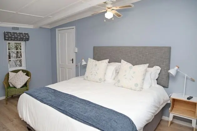 Newington Place - Oda