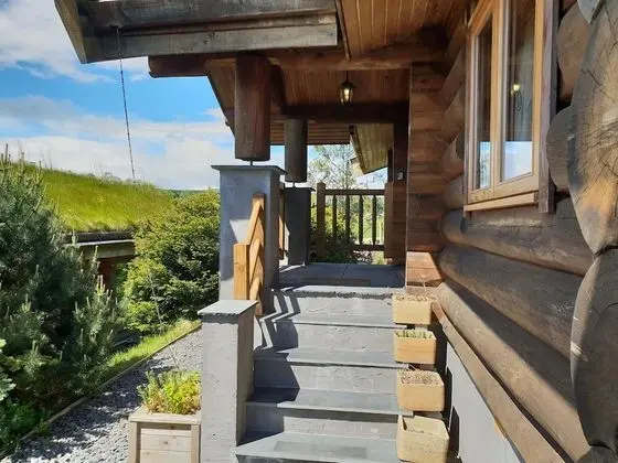 Newland Valley Log Cabins