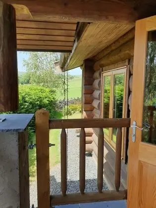 Newland Valley Log Cabins - Dış Mekan