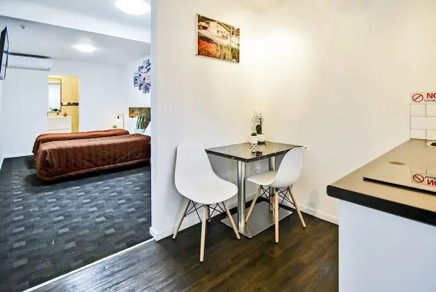Newlands Court Motel - İç Mekan