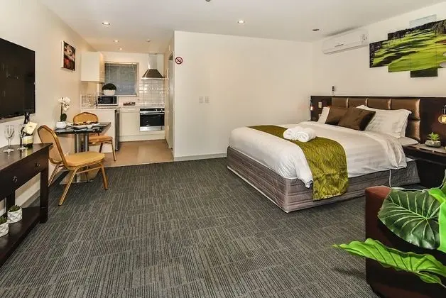 Newlands Court Motel - Oda
