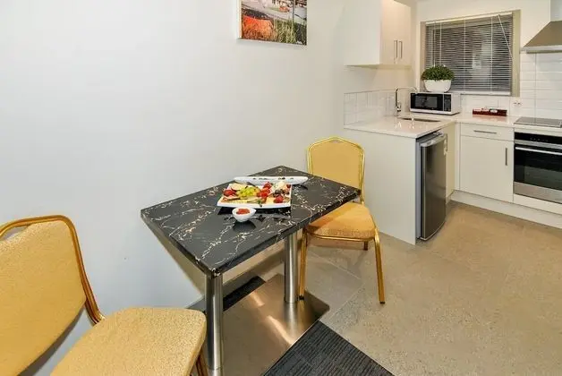 Newlands Court Motel - Oda Düzeni