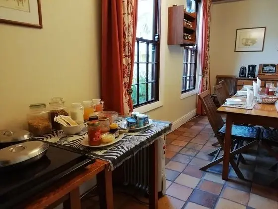 Newlands Guest House - Yerinde Yemek