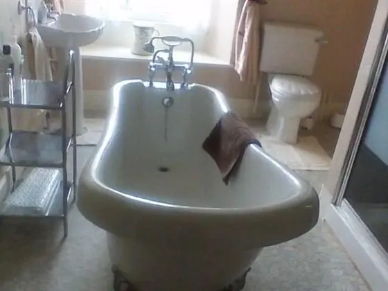 Newlands Hall Farmouse B&B - Banyo Özellikleri