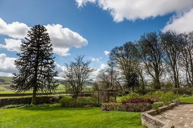 Newlands Hall Farmouse B&B - Dış Mekan