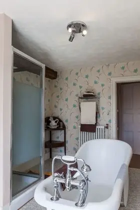Newlands Hall Farmouse B&B - Oda