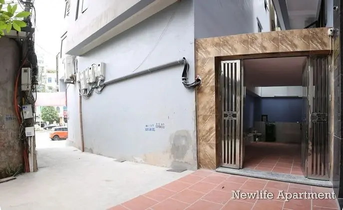 Newlife Apartment Hanoi 2 - Dış Mekan
