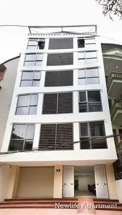 Newlife Apartment Hanoi 3 - Dış Mekan