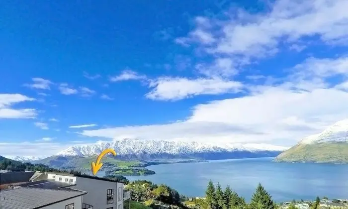 Newly Built Luxe House with Magnificent View